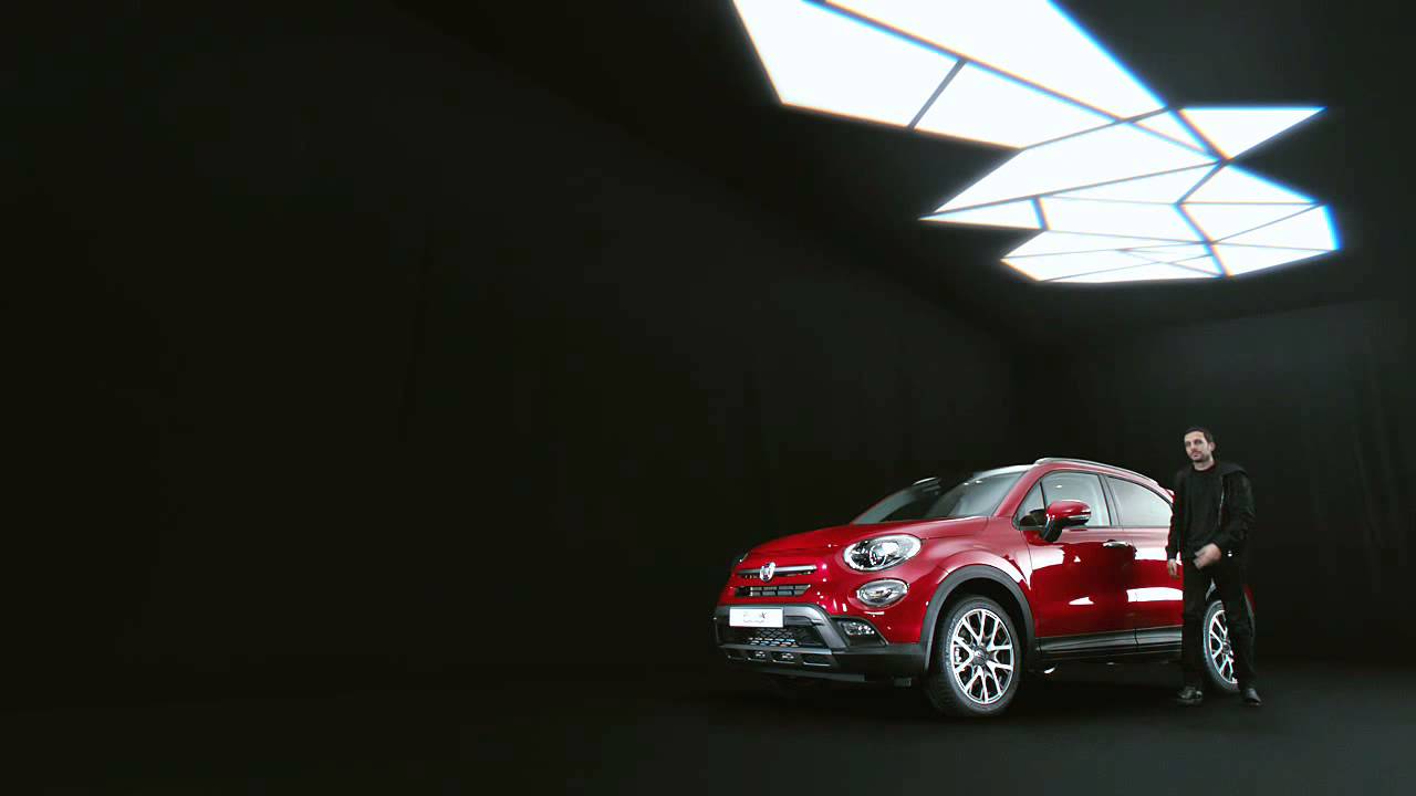 Fiat New Fiat 500 announcing: The Power Of X (thepowerofX) with Dynamo & Fiat 2016