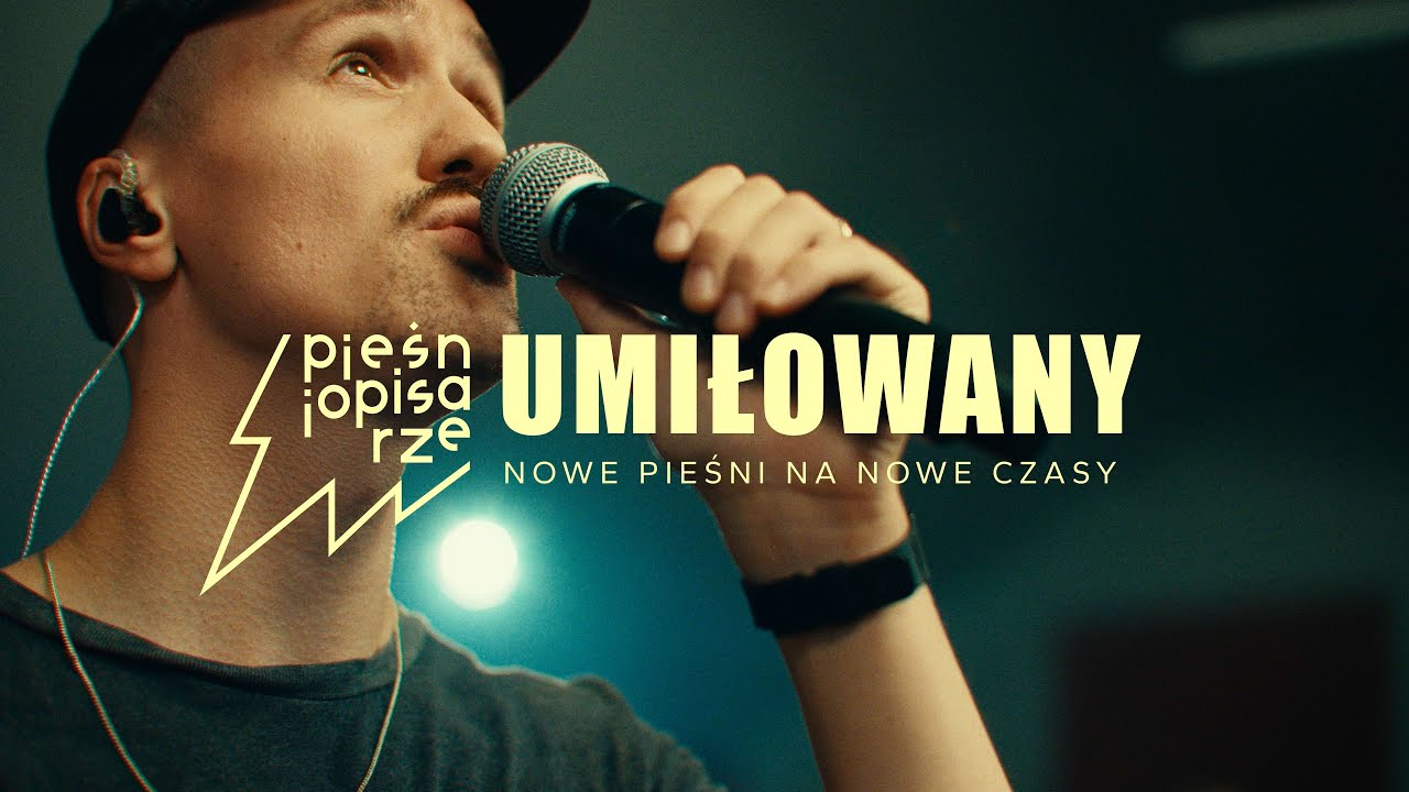 UMIŁOWANY - Michał Król, Mateusz Mate.O Otremba | Pieśniopisarze
