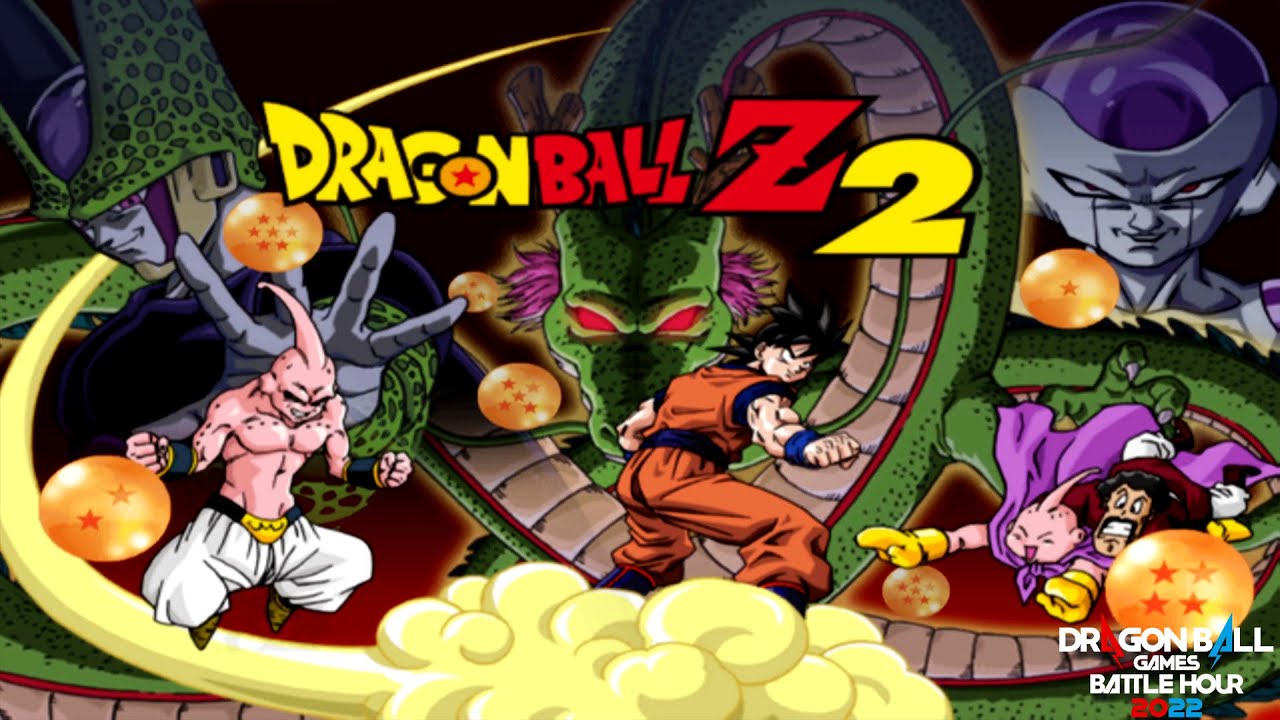 Cooler vs. Majin Cell | Dragon Ball Z 2V