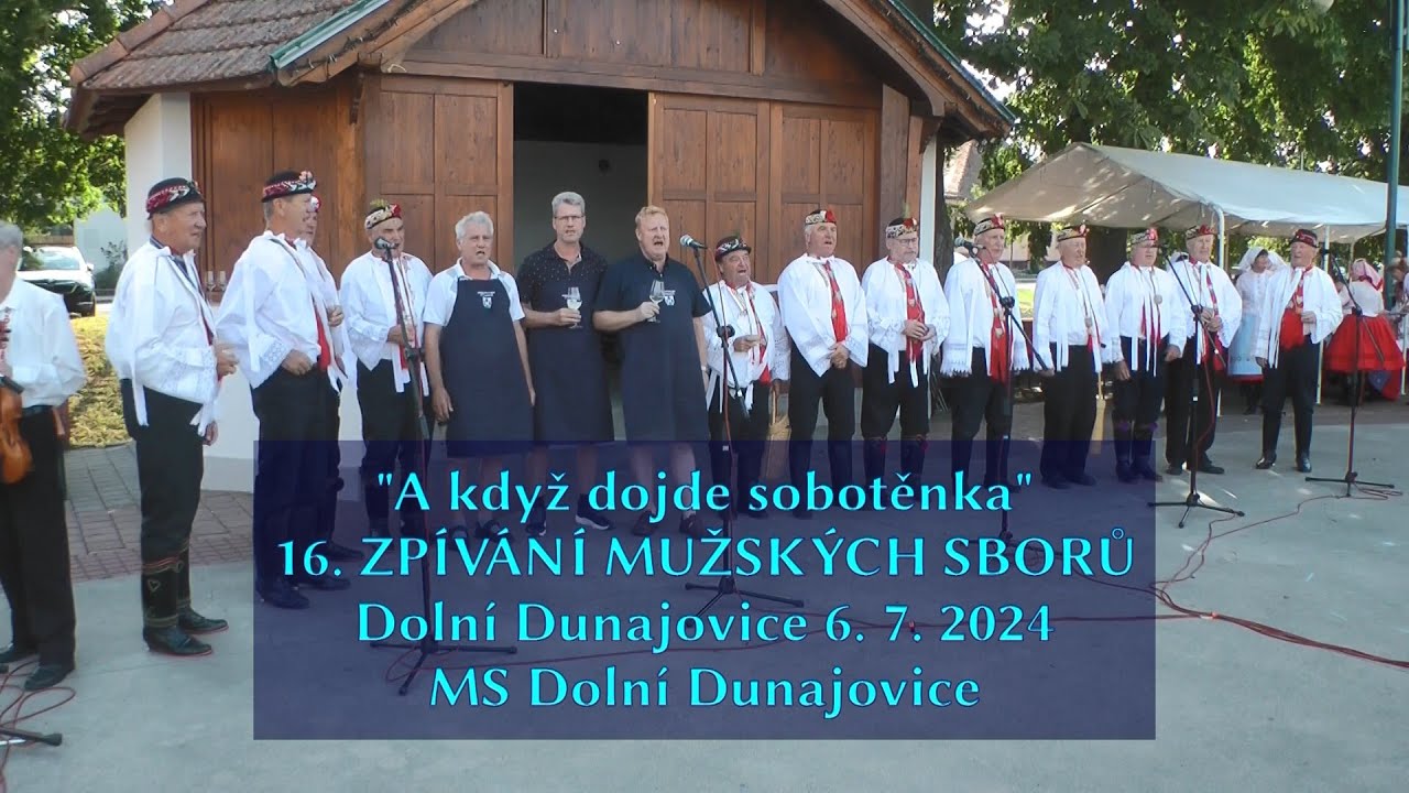 MS Dolní Dunajovice 6. 7. 2024