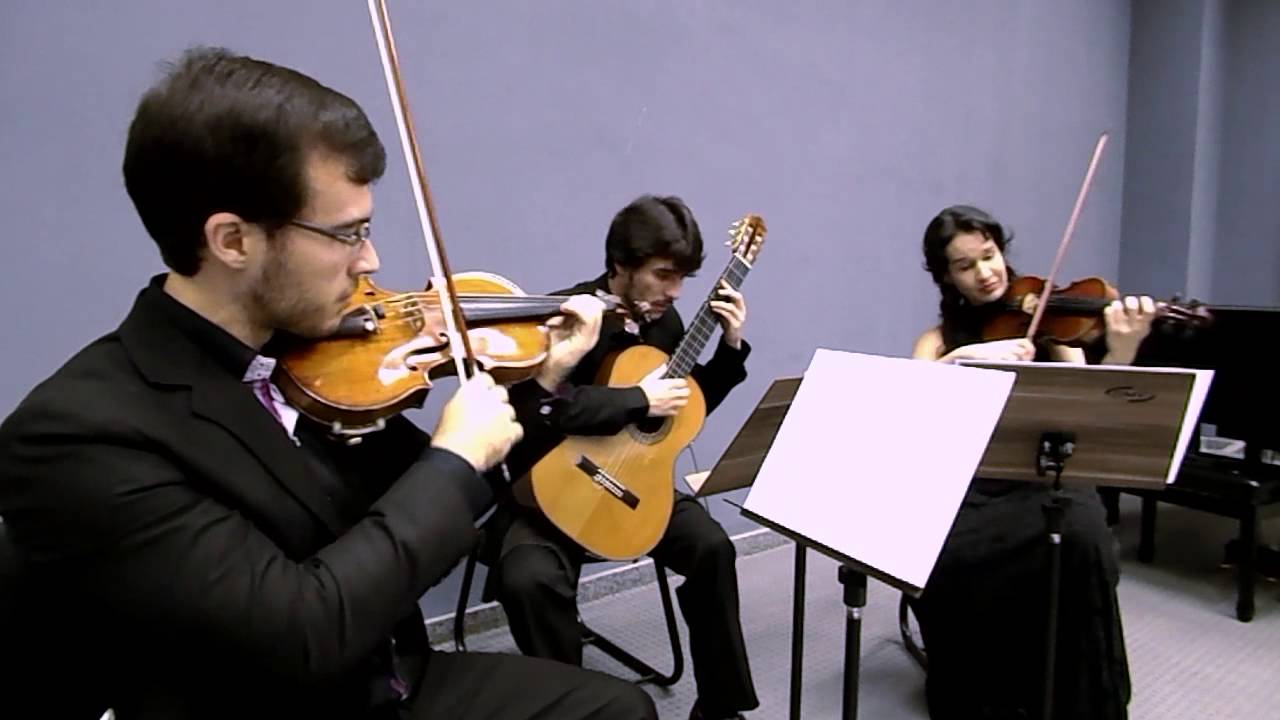 POR UNA CABEZA (Carlos Gardel) | Música Instrumental para Casamentos em Juiz de Fora e Região