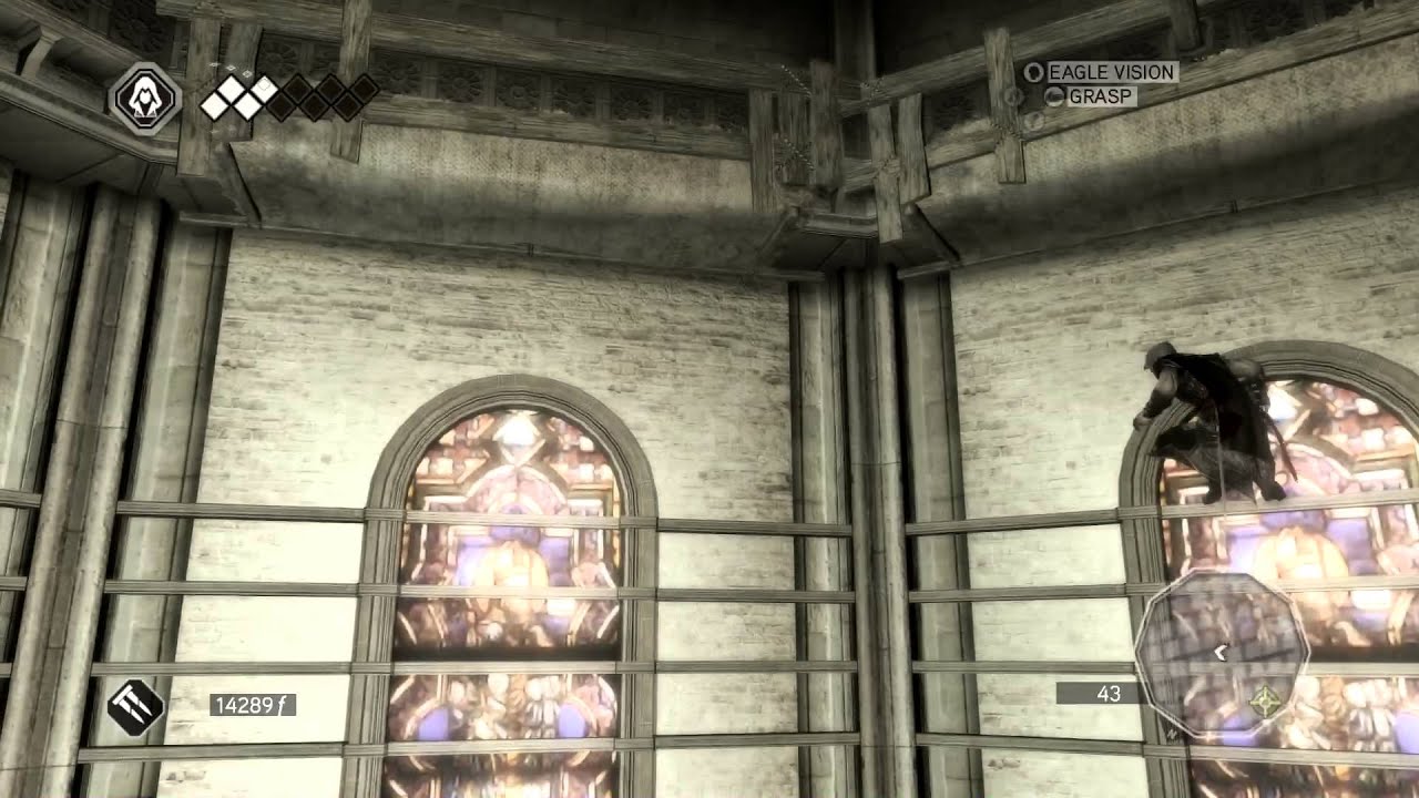 Assassin's Creed 2 walkthrough - Il Duomo's Secret