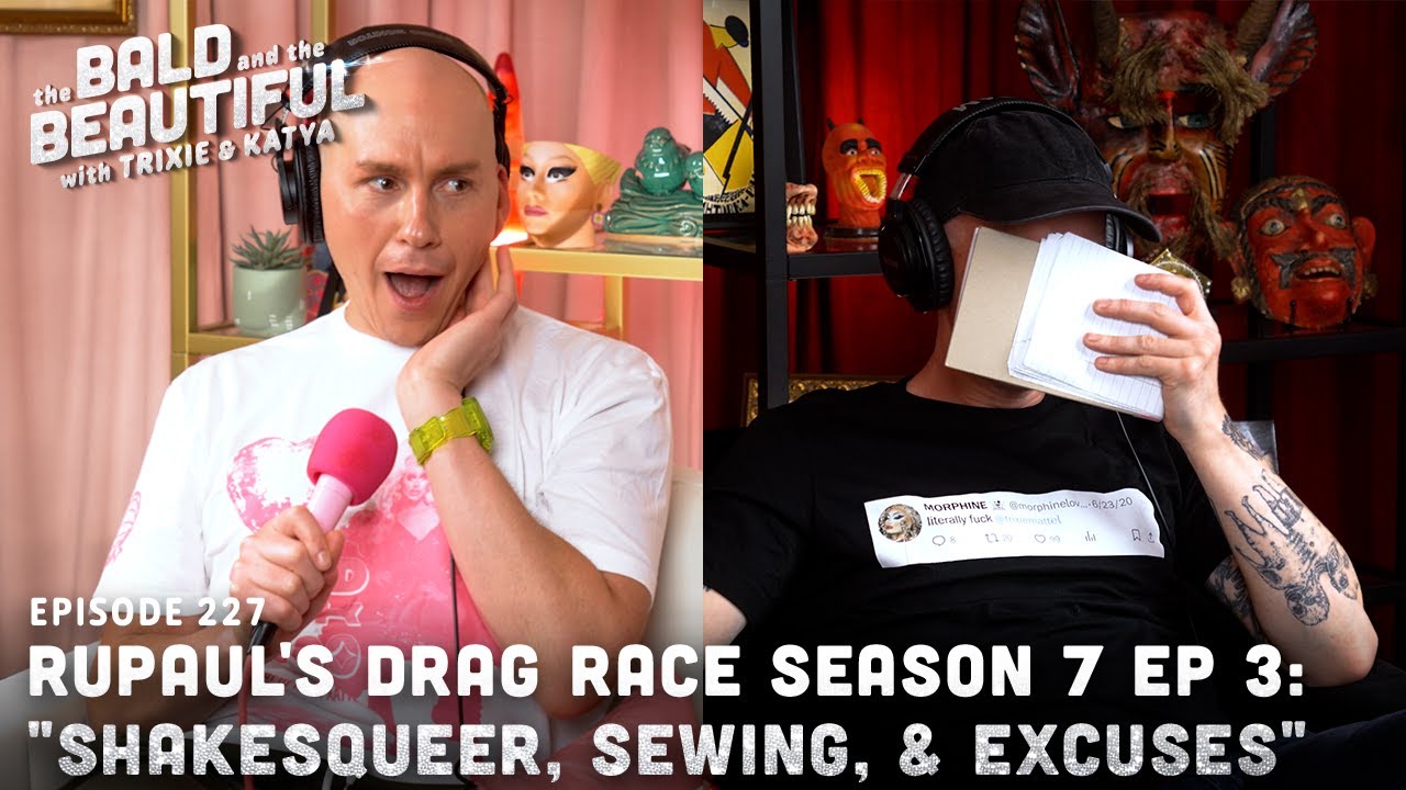 RuPaul's Drag Race Season 7 Ep 3: 