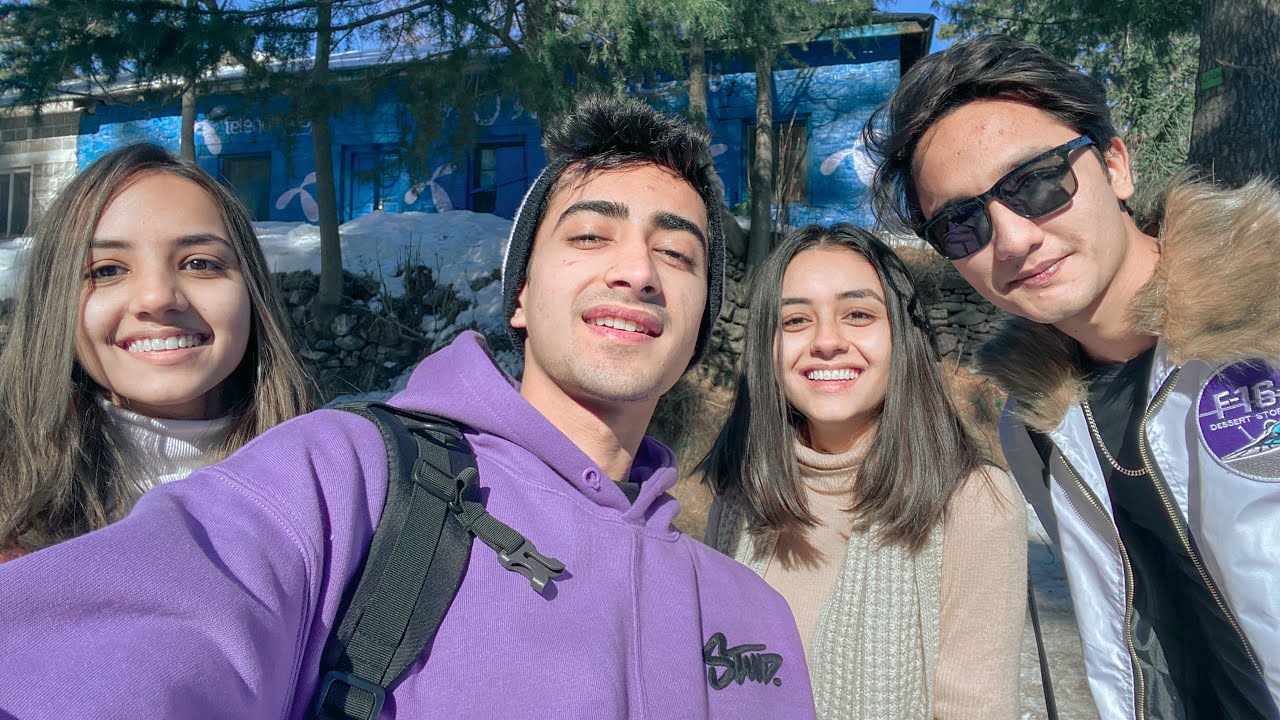 THE SHOGRAN SQUAD !