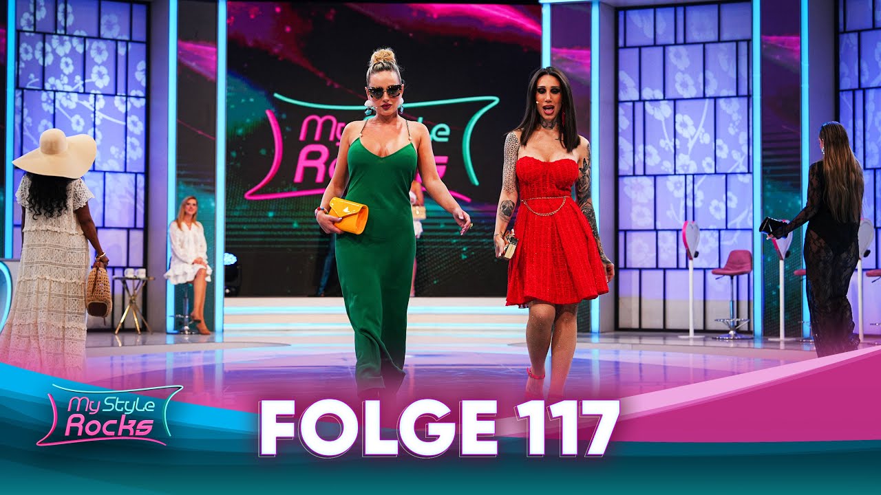 Folge 117 | Staffel 2 | My Style Rocks Germany