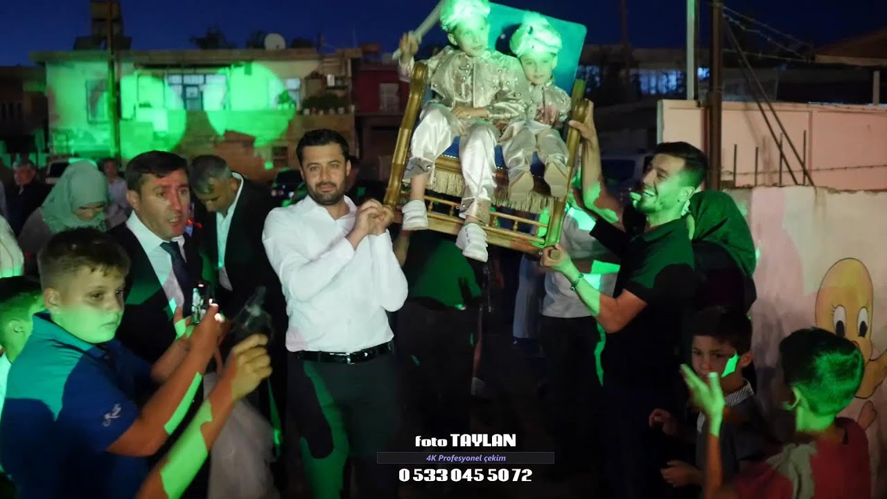 KADİR İZOLLU SÛNNET TÖRENİ İZOLLU ĶÖYÜ
