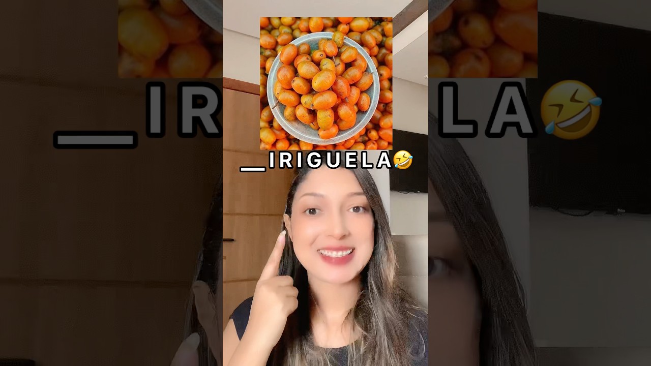 - O MEU: JIRIGUELA😂 E O DE VCS?