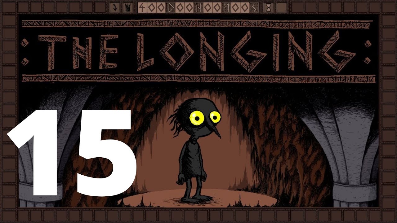 THE LONGING - Gameplay Part 15 | Secrets in books