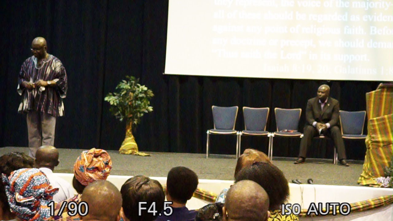 DAY 2 || 2019 EGACCOM CAMPMEETING