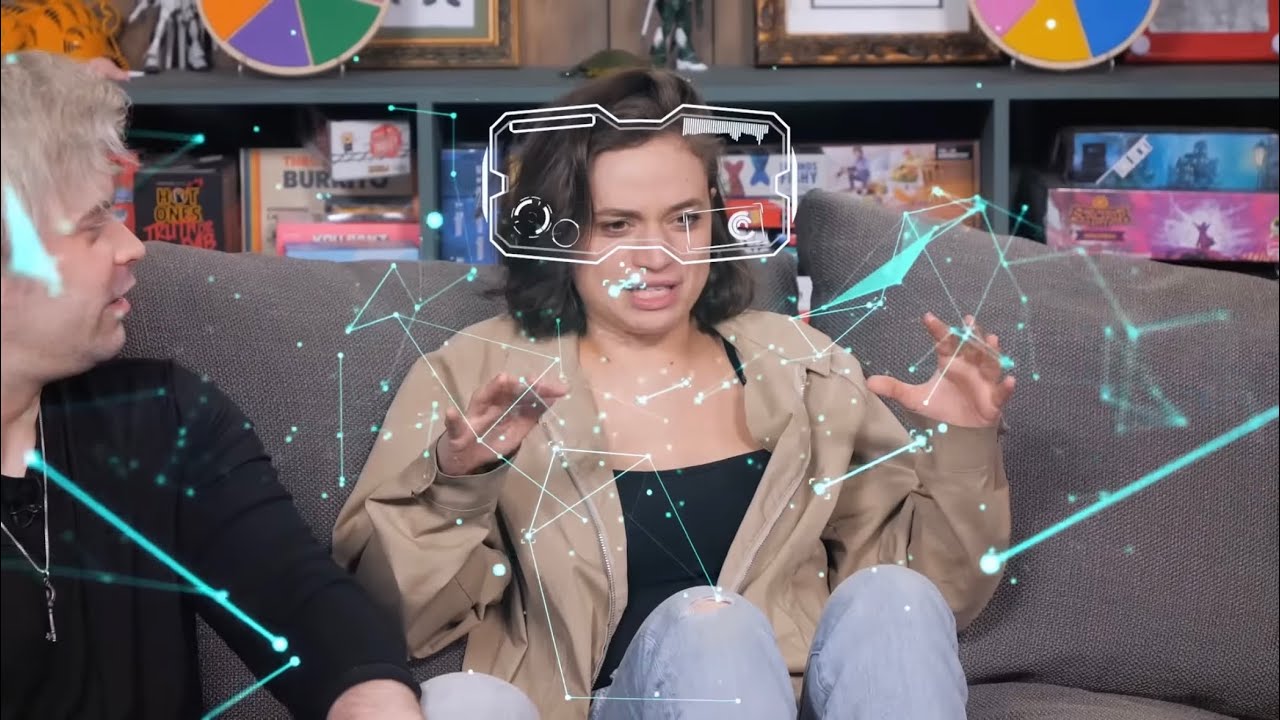 it's angela's birthday so here are some of my favorite smosh moments of hers!