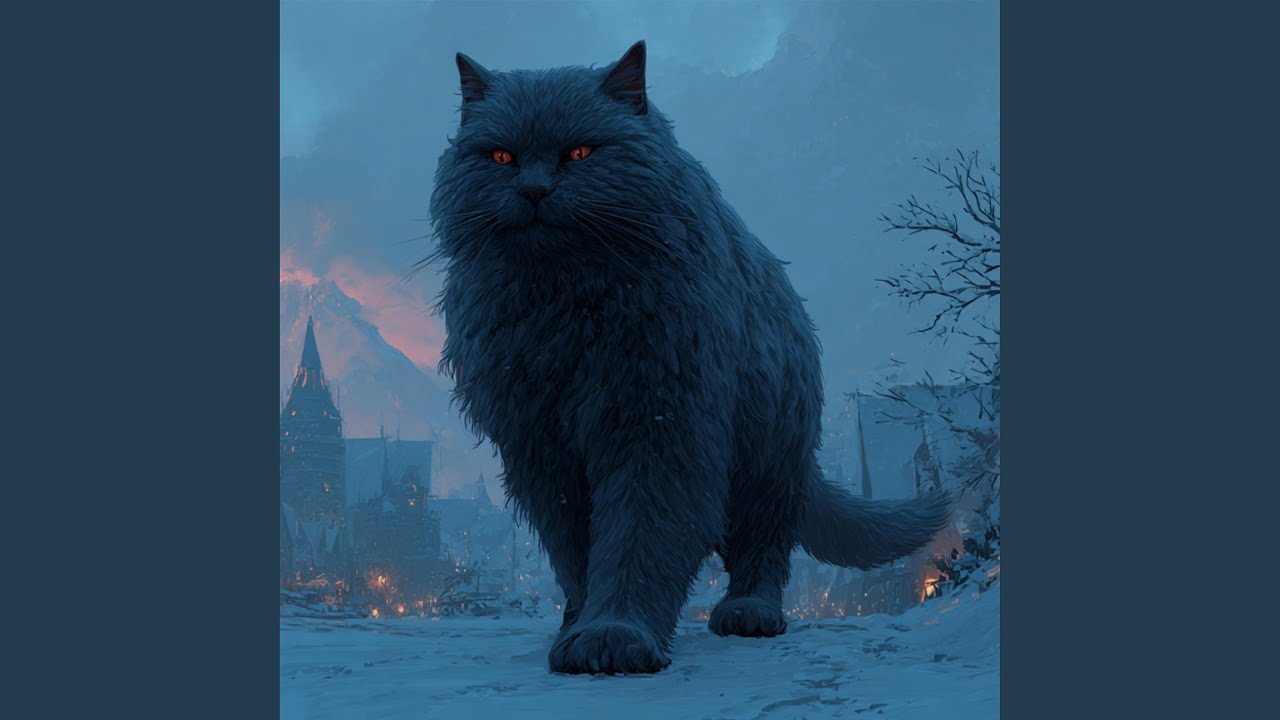 The Yule Cat