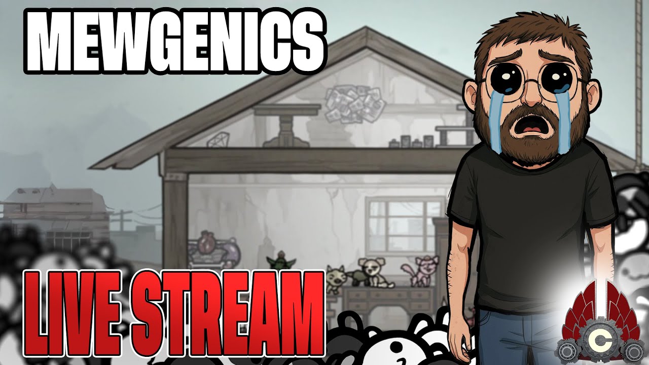 Mewgenics | March 4th