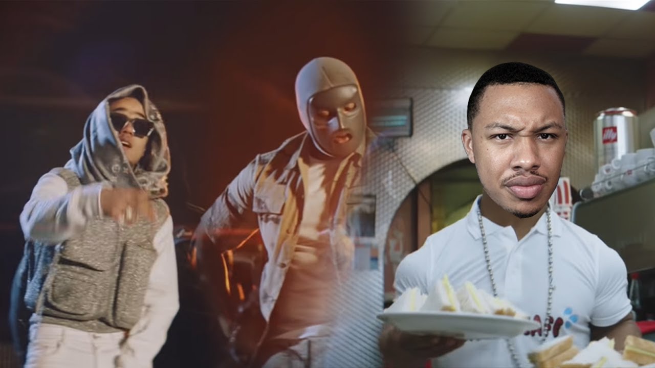 Nafe Smallz, M Huncho - Part Of The Plan (Official Music Video) Reaction Video