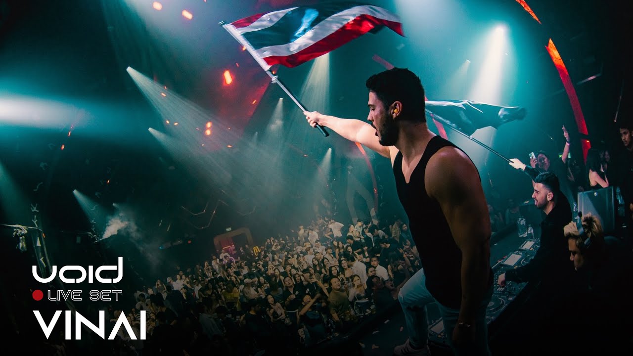 VINAI - LIVE at VOID Club BKK