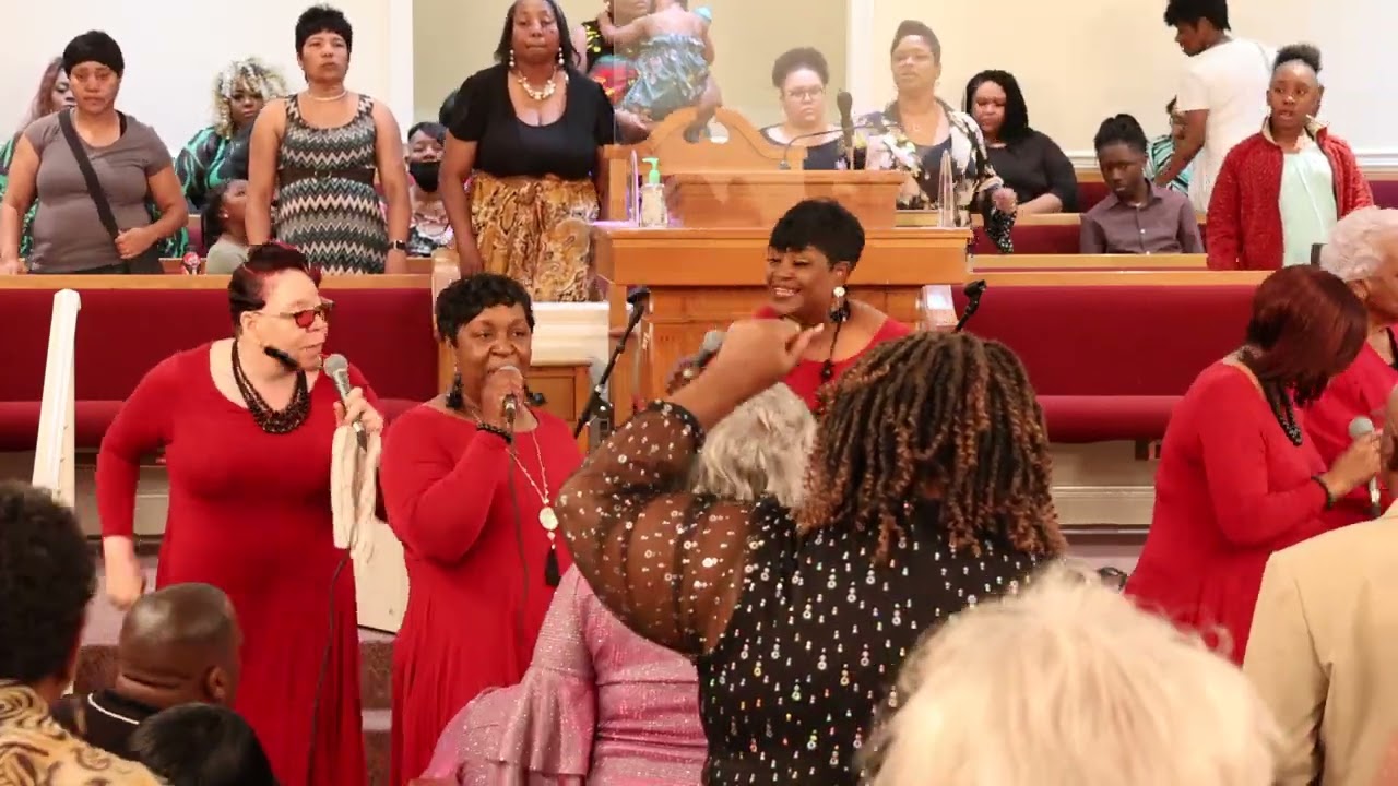 Wings of Faith (Waynesboro)   - 1 -  Jesus Brought You Over (5/07/2023)___in Raleigh MS