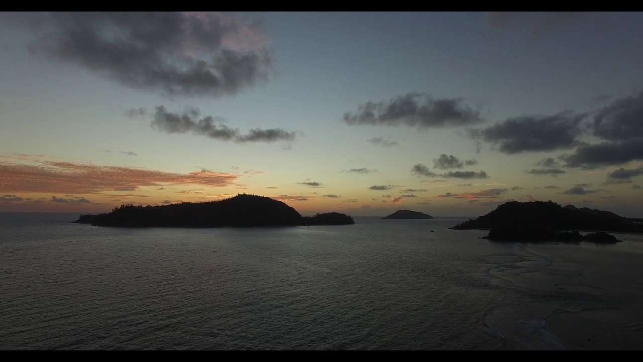 favorite place in the Seychelles Port Gloud