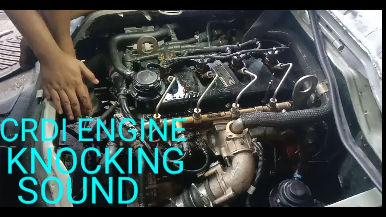 How to check Engine knoking sound ( FOTON CRDI ) | CHECK ENGINE