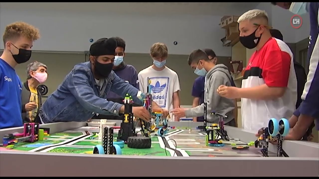 First Lego League