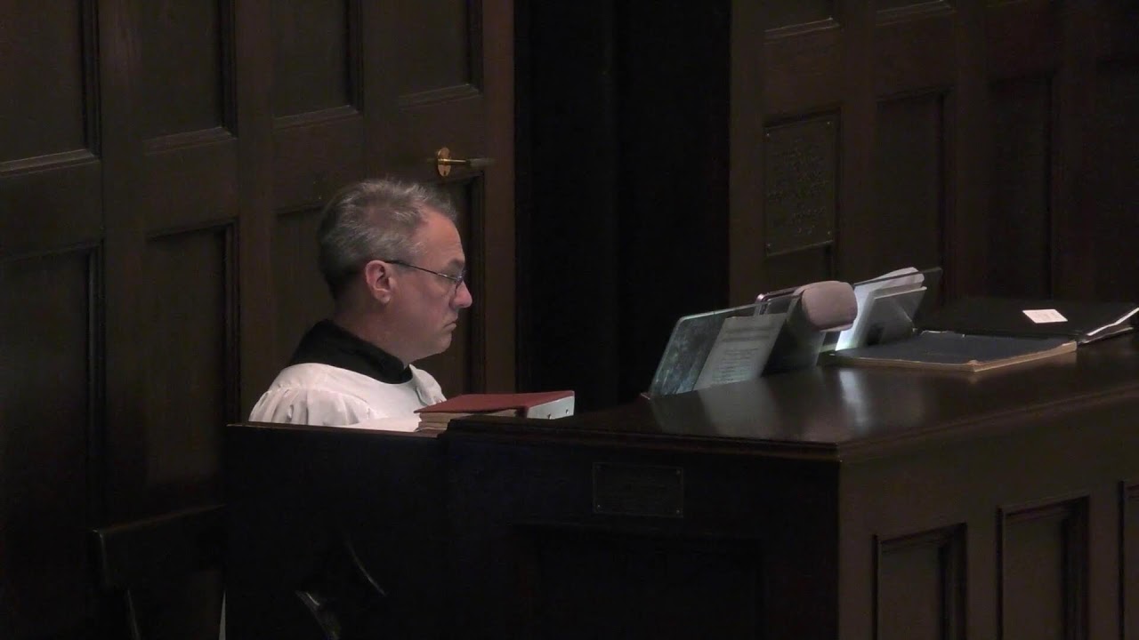 Ash Wednesday 6:30pm Service 02/18/2026