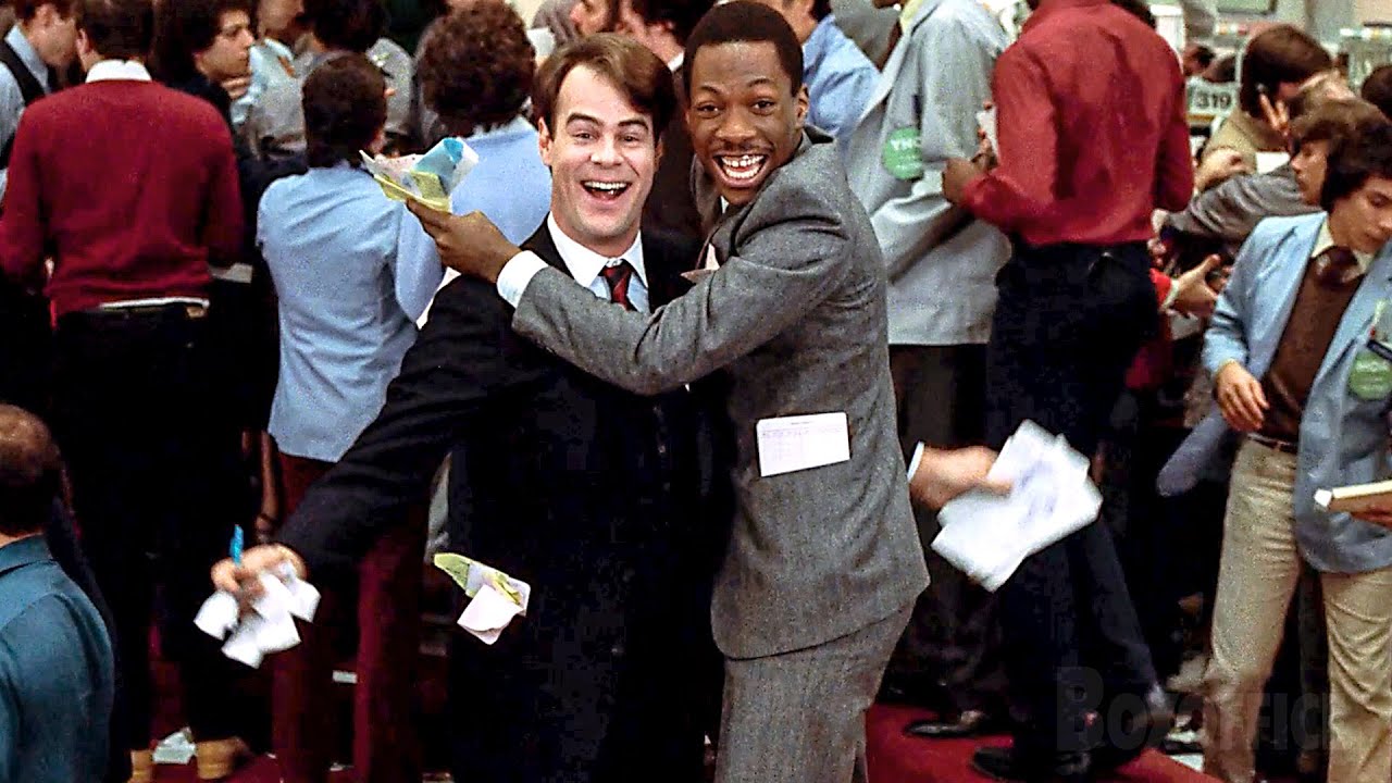 Eddie Murphy überlistete Wall Street | Trading Places Letzte Szene | Die Glücksritter | Deutsch Clip