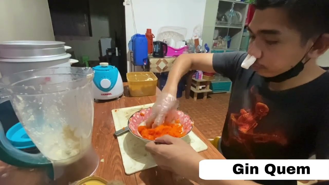 Doggo Thing : DIY Cake for Dogs