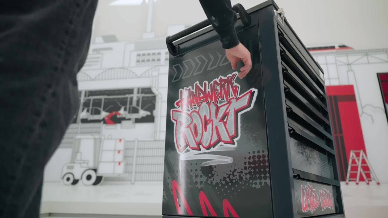 Werkstattwagen Limited Edition – Die Story dahinter!