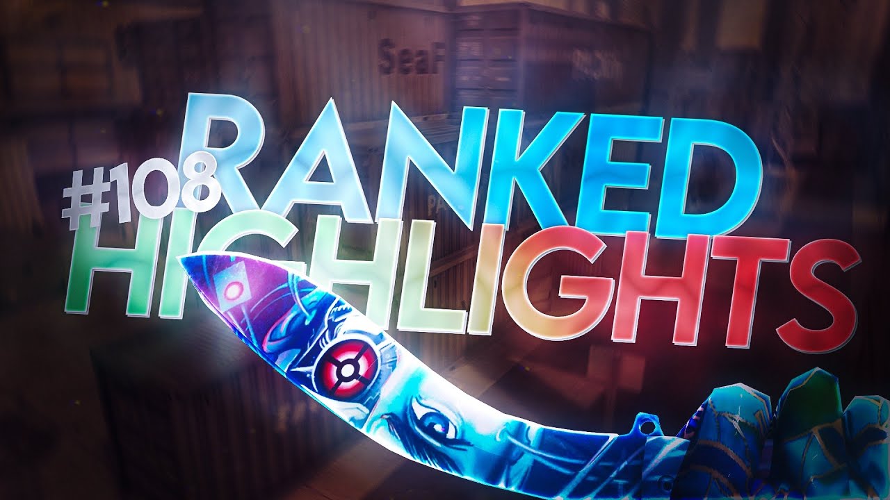 I JOINED E8 | Ranked Highlights #108 | Critical Ops