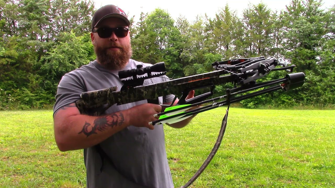Rocky Mountain 415 Crossbow