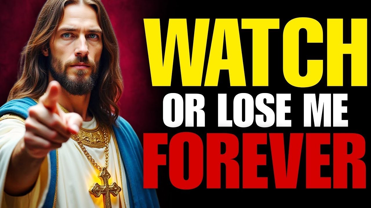 ✝️God Says: 💯Jesus Is Reaching Out to You😭🙏 | Biblical Scriptures Teaching | God's Message today