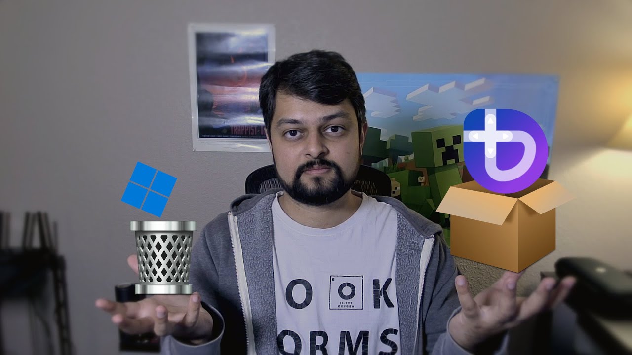 How to Switch from Windows 11 to Bazzite (Step-by-Step)