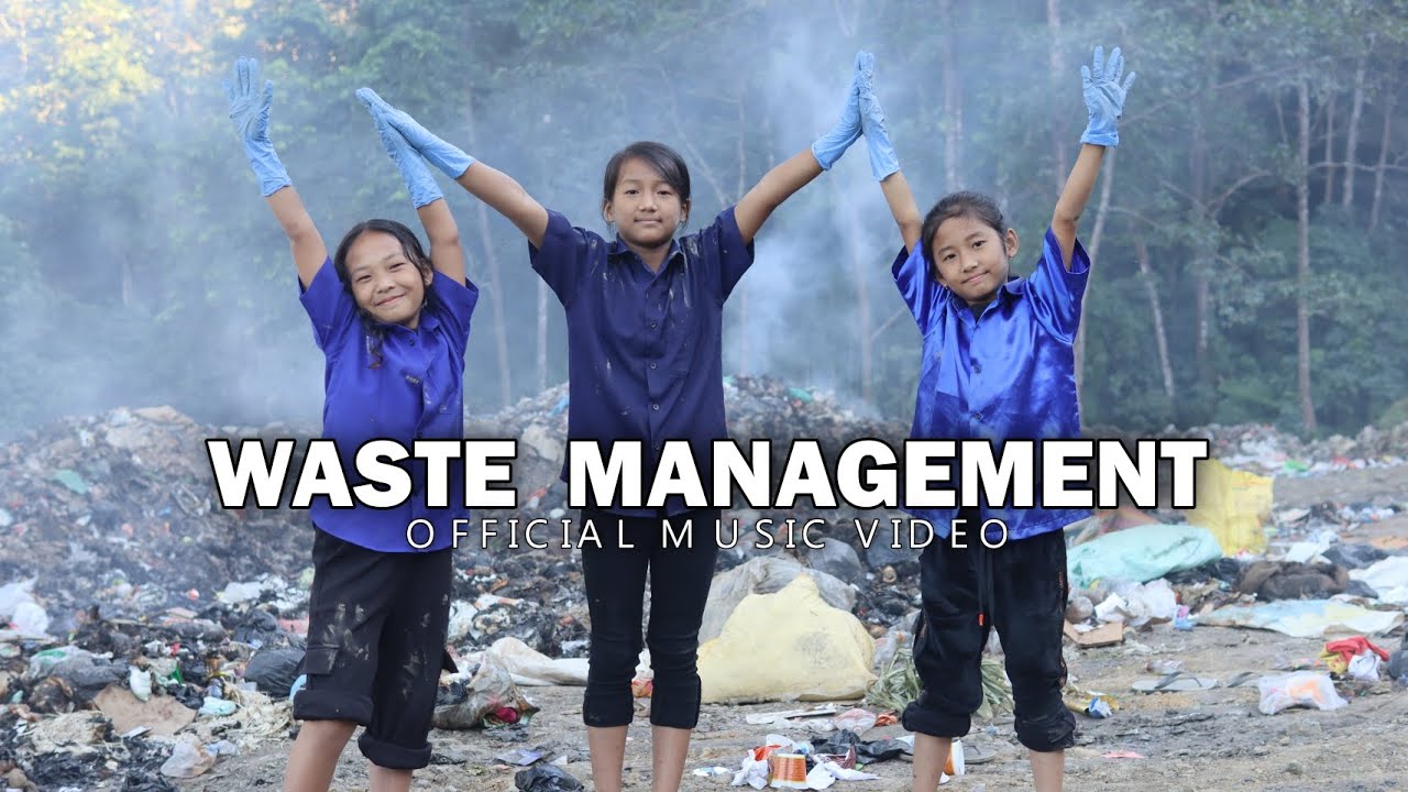 Waste Management Theme Song _ Kids version