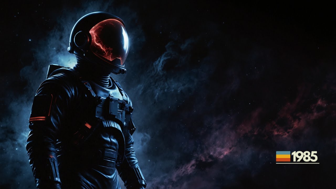 Galaxy Blues (Synthwave | 2026) Retroflow 1985