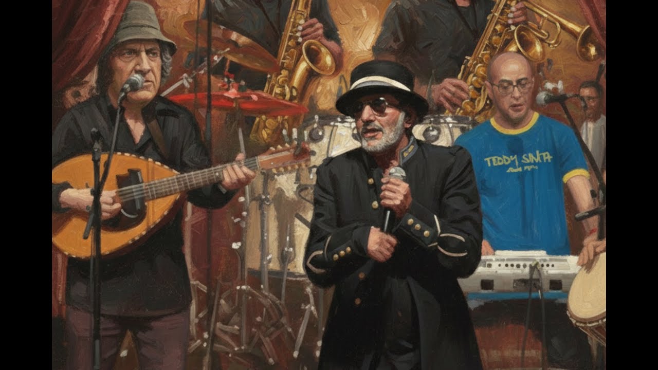 Khottar - خطار (Moroccan Cover)