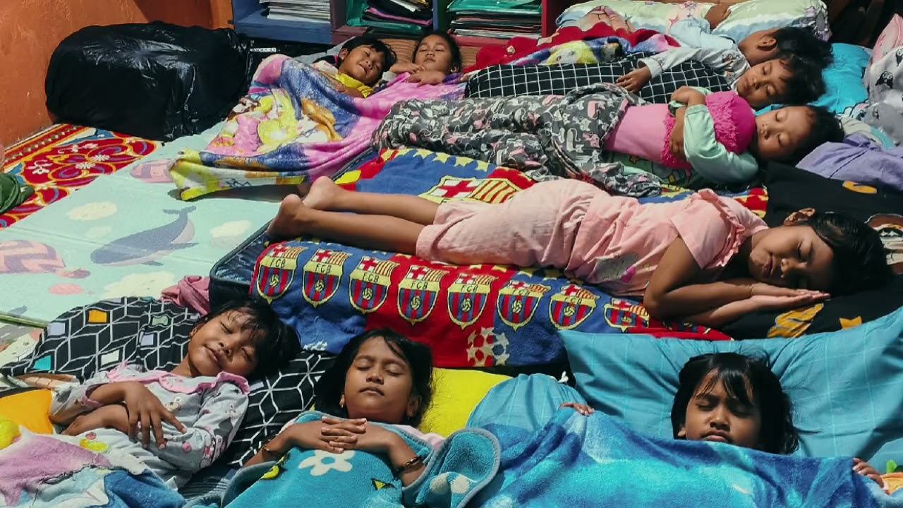 KELOMPOK B TK Aisyiyah Bustanul Athfal 2 melaksanakan Mabit (Malam Bina Iman dan Taqwa)