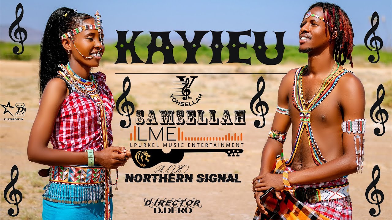KAYIEU  - SAMSELLAH {OFFICIAL VIDEO}