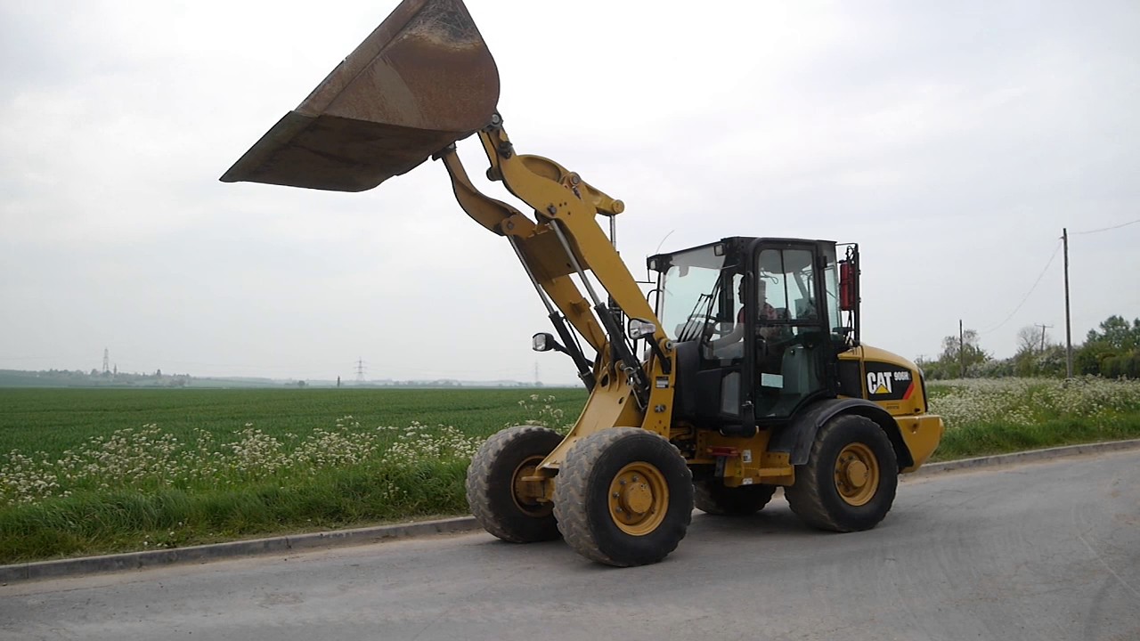 2015CATERPILLAR 906H-2