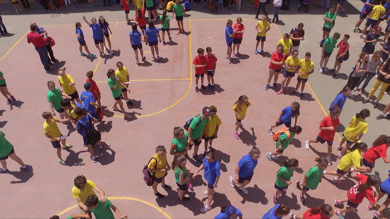 St. Michael Foundation - Sports Day 2017