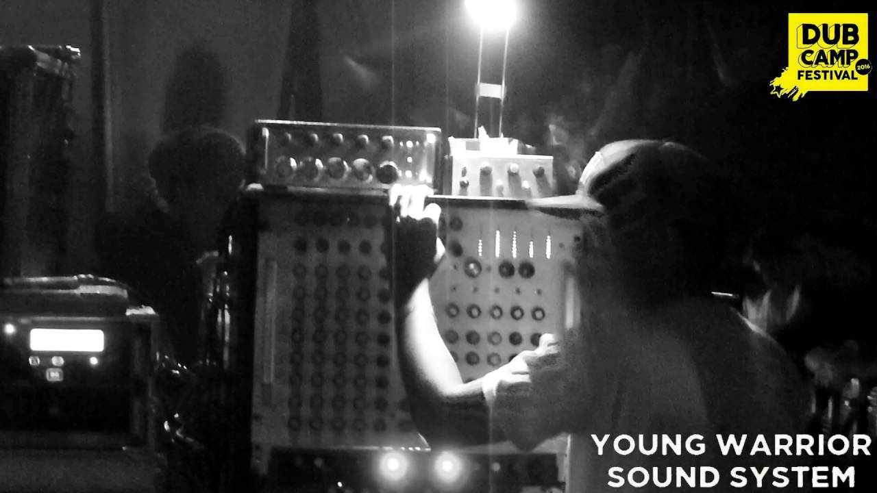 DUB CAMP FESTIVAL 2016 - YOUNG WARRIOR ▶ Lᴀsᴛ Tᴜɴᴇ (Audio Recording courtesy of Alexandre Gaonach)