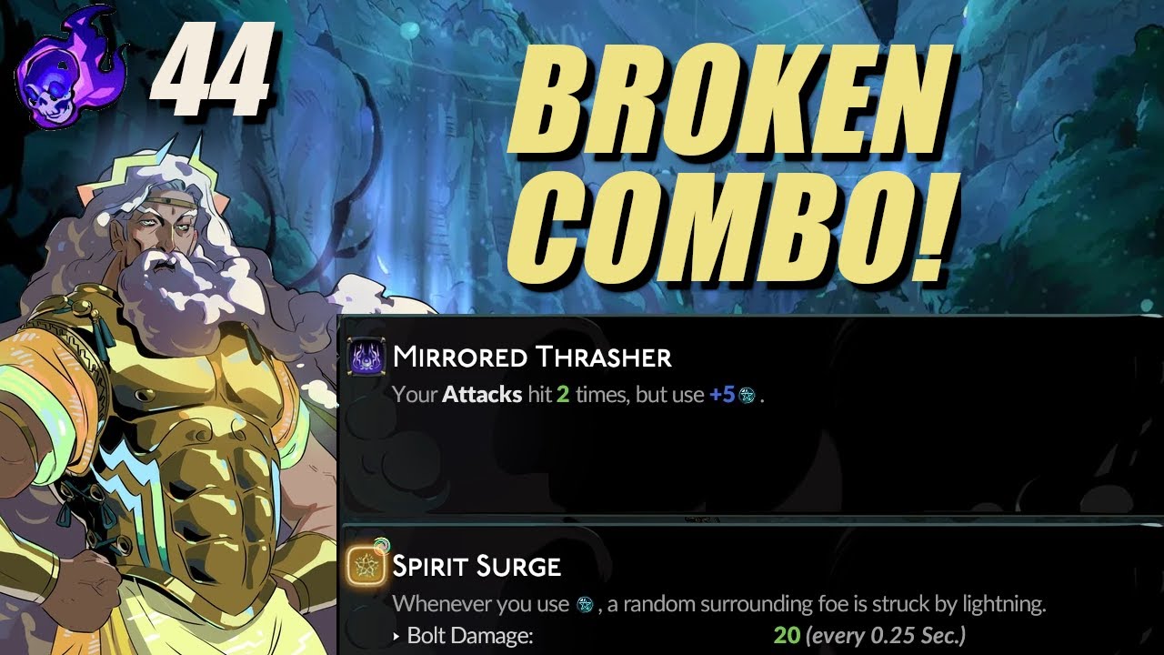 This Patched Combo Feels Busted! | Hades 2