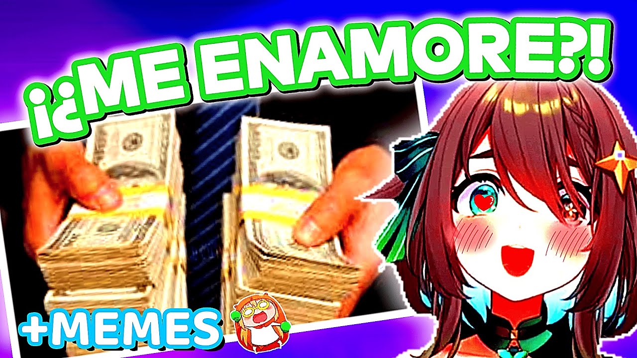 ¡¿ESTO ES AMOR?! -MEICA Reacción