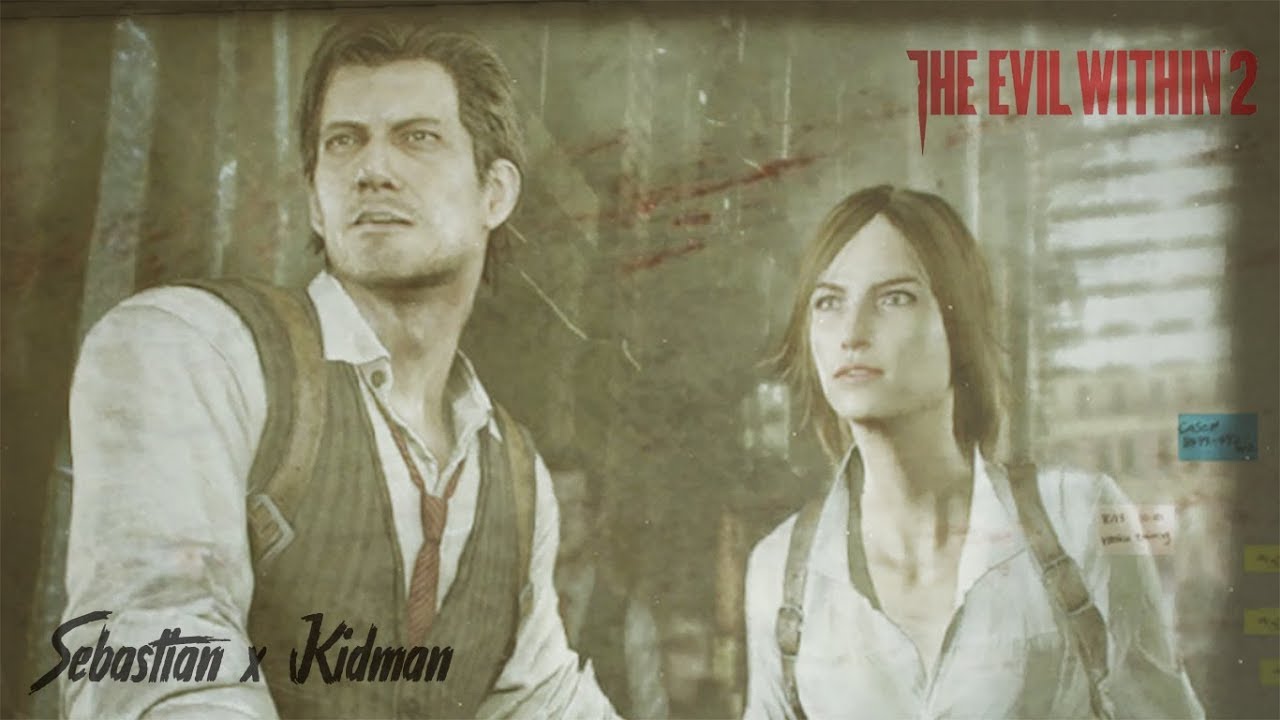 The Evil Within 2 Sebastian and Kidman ~ Redemption
