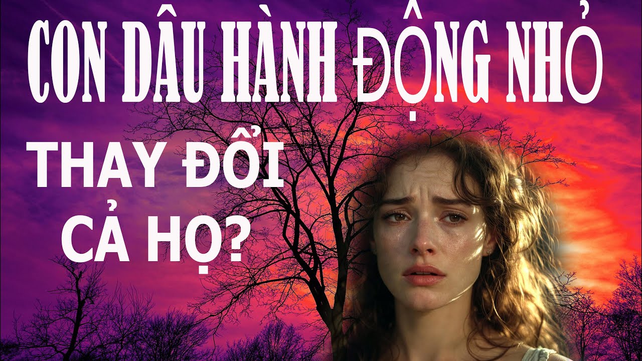 Câu Chuyện Thật 2026 - Con Dâu Làm Gì Trong Ngày Giỗ Đầu Bố Chồng Mà Cả Họ Hàng Phải Đổi Cách Nhìn?