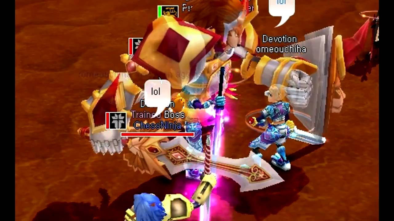 Asda Story GM PVP