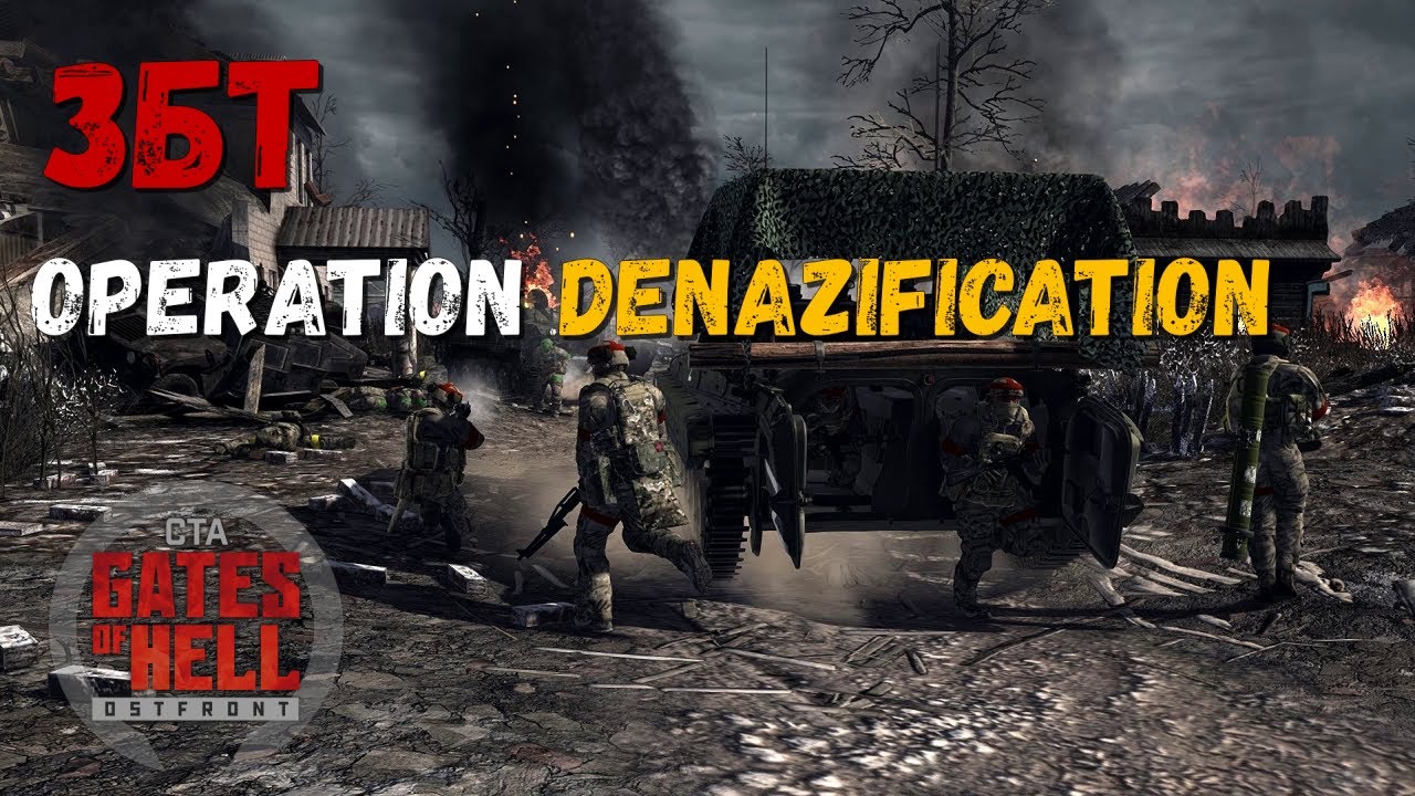 ★ НОВАЯ МИССИЯ | CtA Gates of Hell: Ostfront | Operation Storm Frome The East | ТРУДНЫЙ ДЕНЬ ★