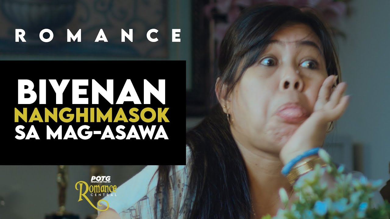 Biyenan, Nanghimasok sa Mag-Asawa!  |   Short Film