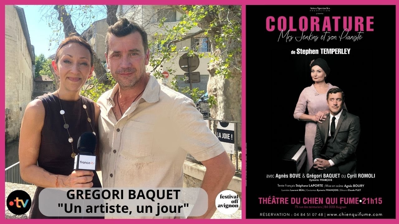 GREGORI BAQUET dans 