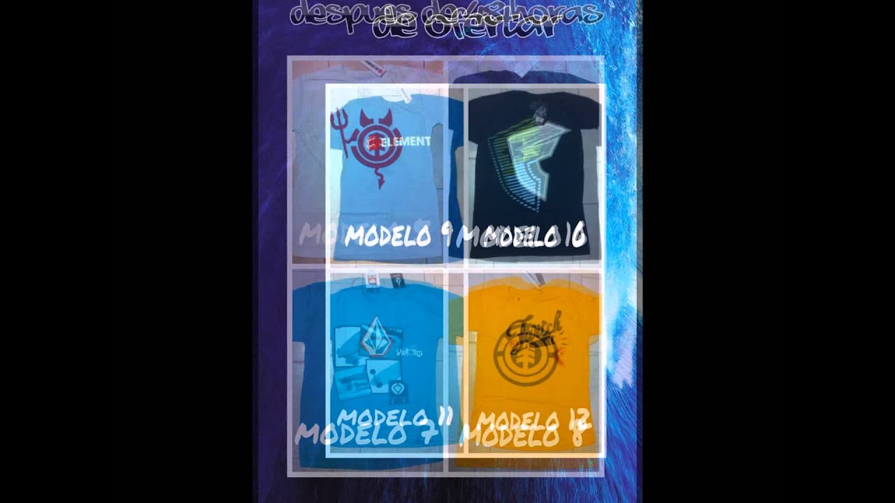 FRANELAS PARA CABALLEROS