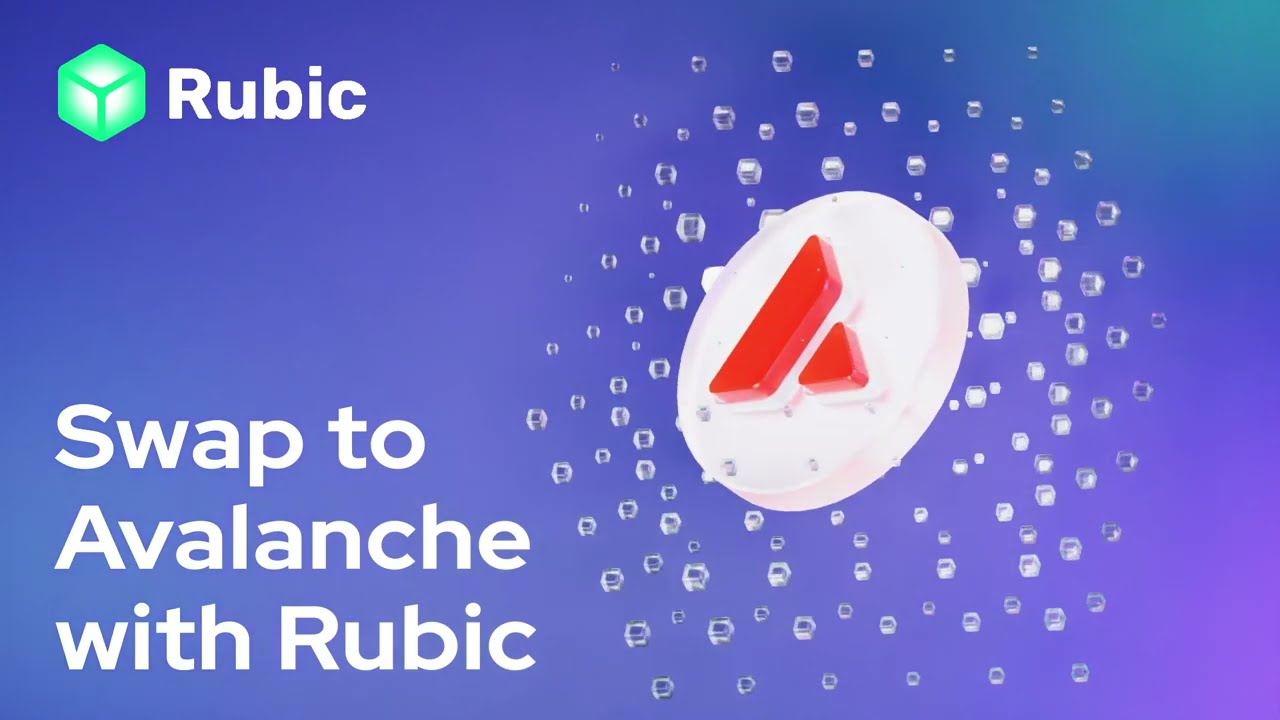 How To Bridge To Avalanche With Rubic
