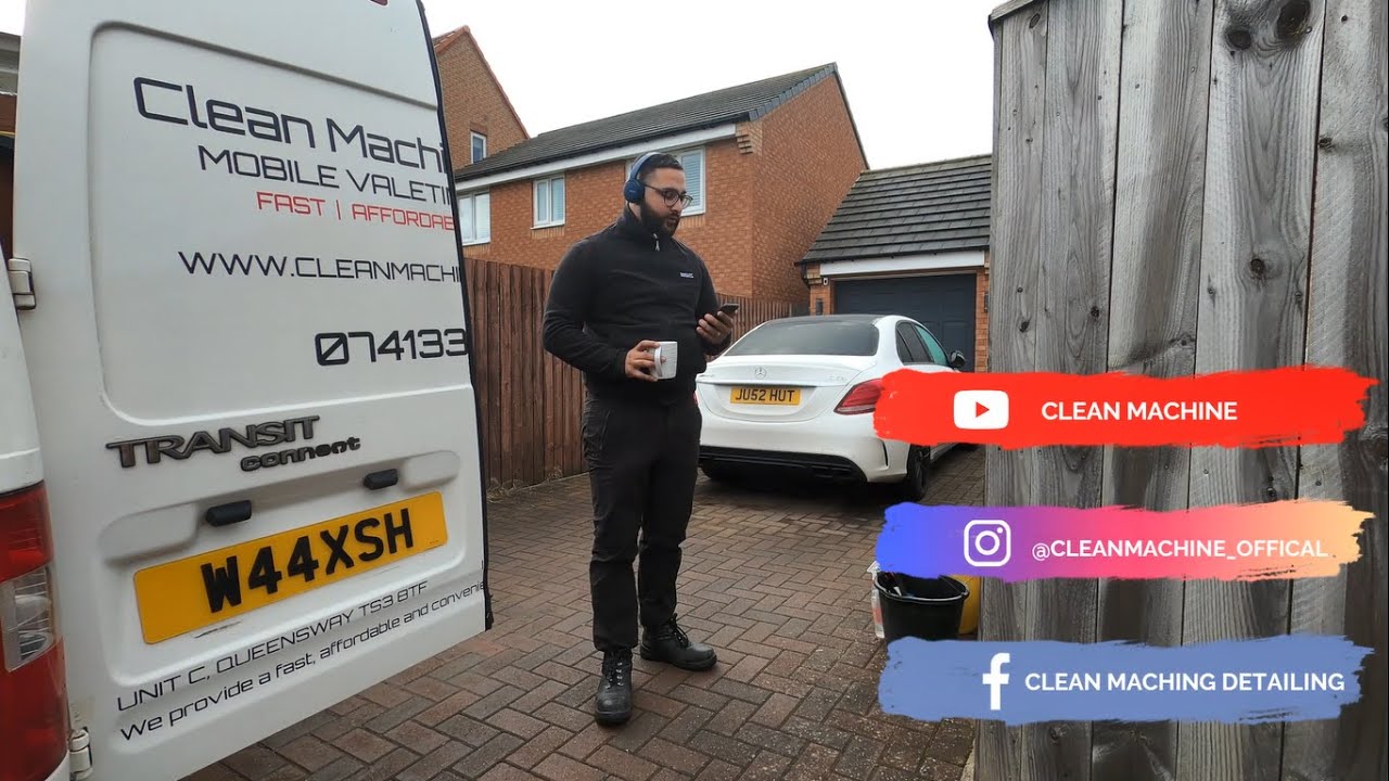 A Day in the Life of a Mobile Car Detailer: Cinematic Car Cleanings, Tips & Behind-the-Scenes!