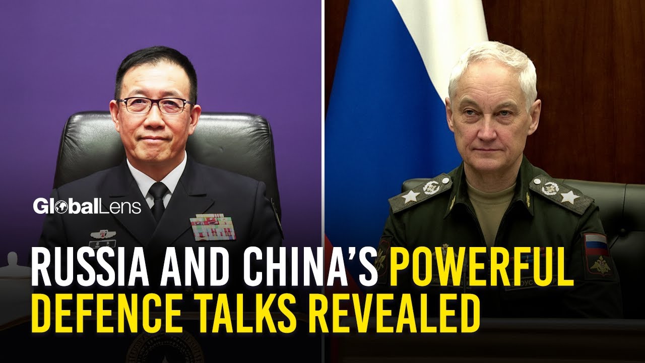 Russian and Chinese Defence Ministers Hold Controversial Video Talks